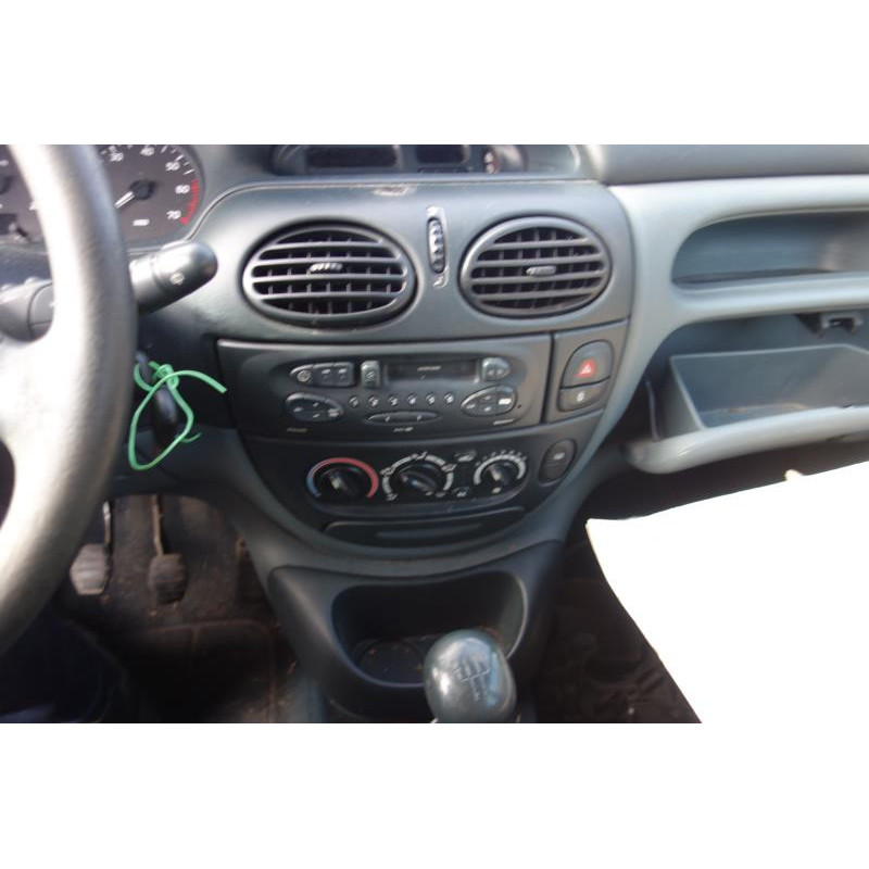 Resistance chauffage RENAULT SCENIC 1 Photo n°8