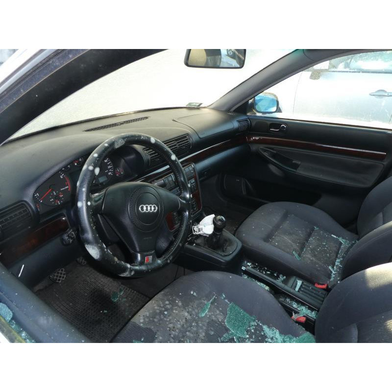 Porte arriere gauche AUDI A4 1 Photo n°4