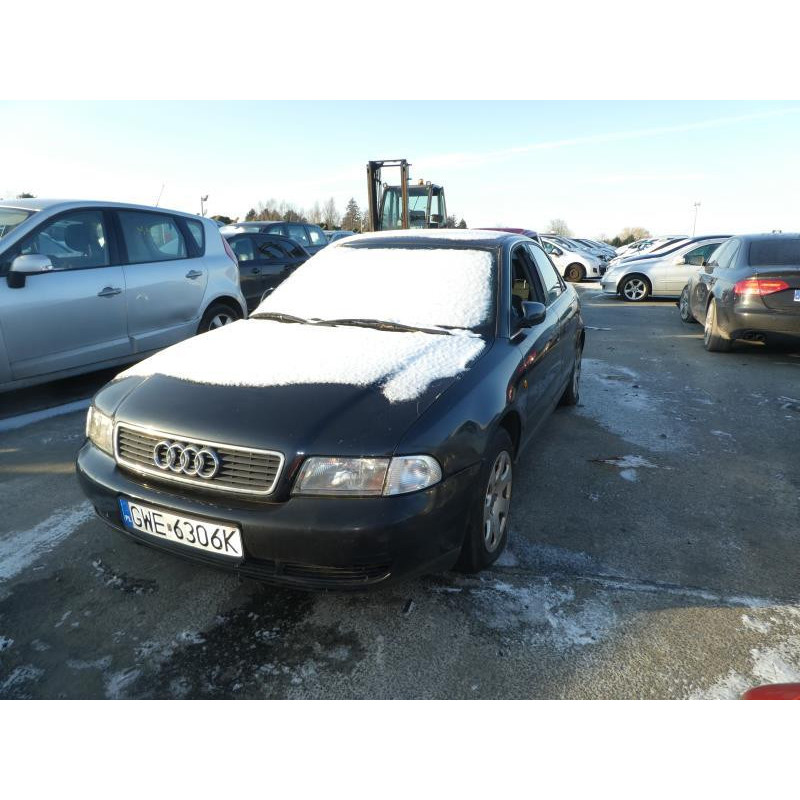 Porte arriere gauche AUDI A4 1 Photo n°8