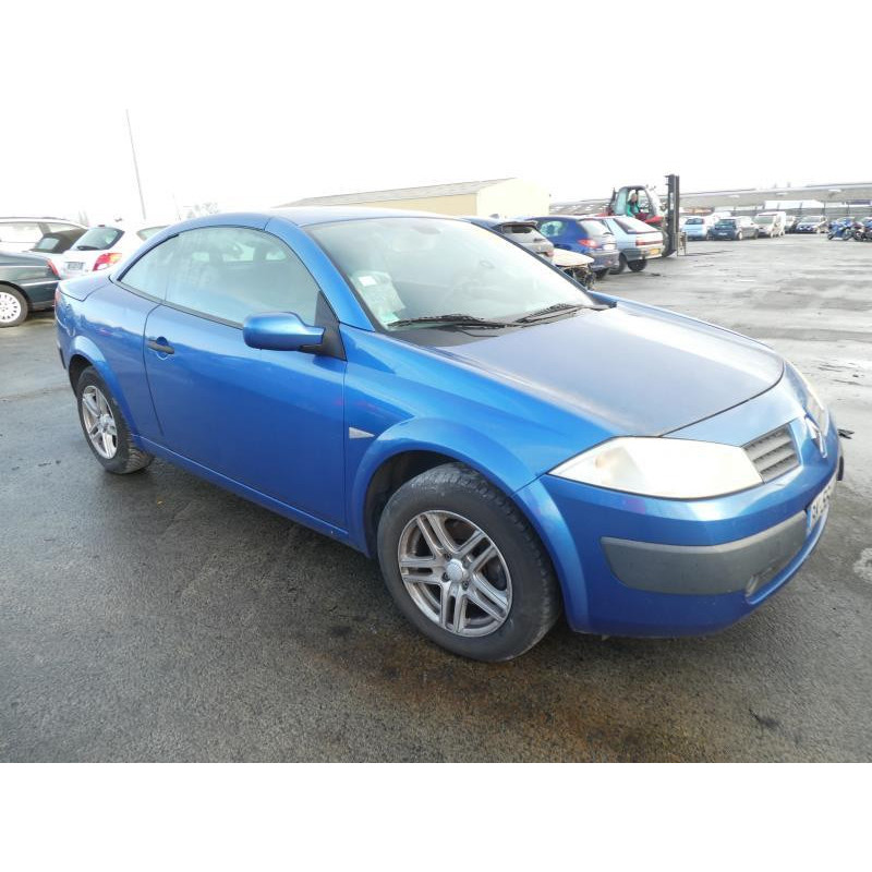 Pedale d'embrayage RENAULT MEGANE 2 Photo n°5