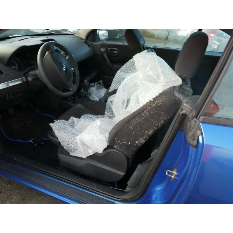 Pedale d'embrayage RENAULT MEGANE 2 Photo n°8