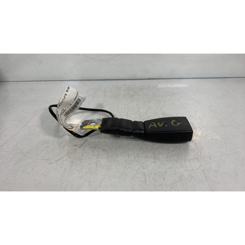 Attache ceinture avant gauche KIA PICANTO 1 Photo n°2