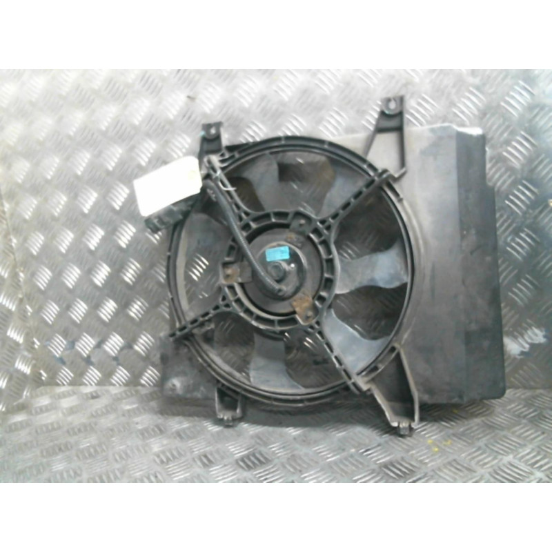 Moto ventilateur radiateur KIA PICANTO 1 Photo n°2
