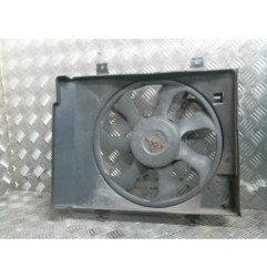 Moto ventilateur radiateur KIA PICANTO 1