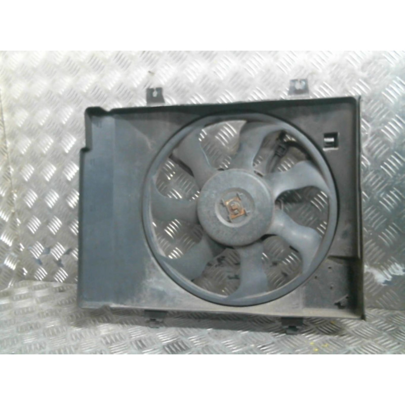 Moto ventilateur radiateur KIA PICANTO 1 Photo n°3