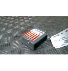 Boitier air bag OPEL AGILA B Photo n°1