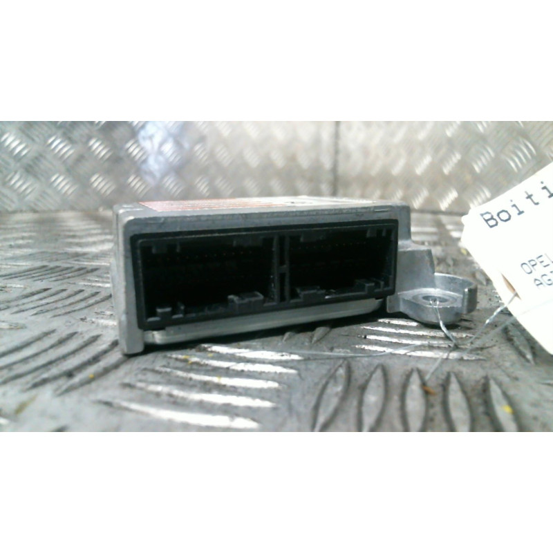 Boitier air bag OPEL AGILA B Photo n°2