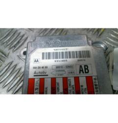 Boitier air bag OPEL AGILA B