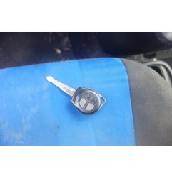 Boitier air bag OPEL AGILA B