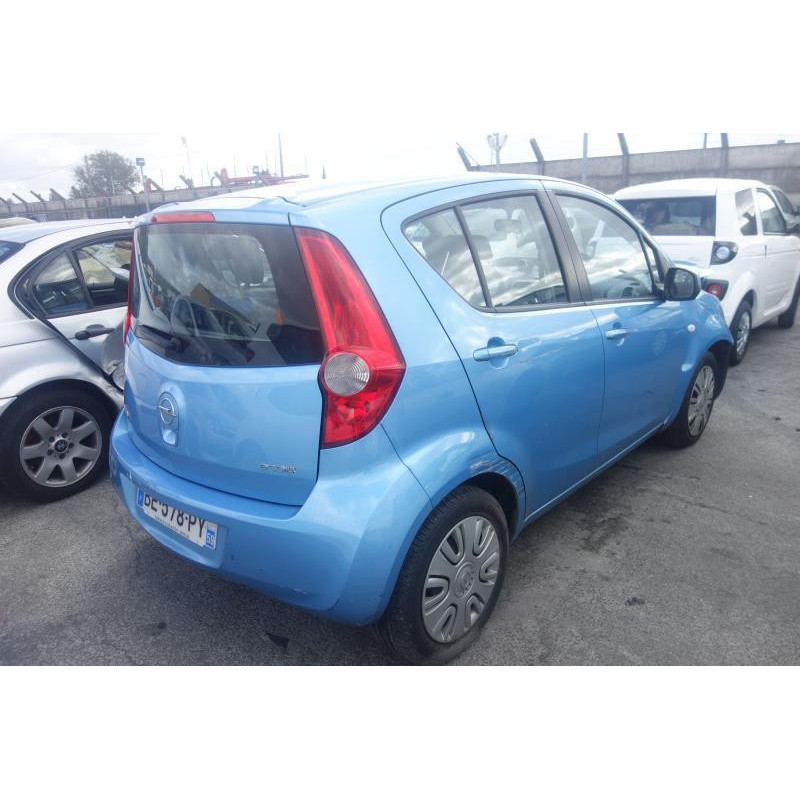 Boitier air bag OPEL AGILA B Photo n°16