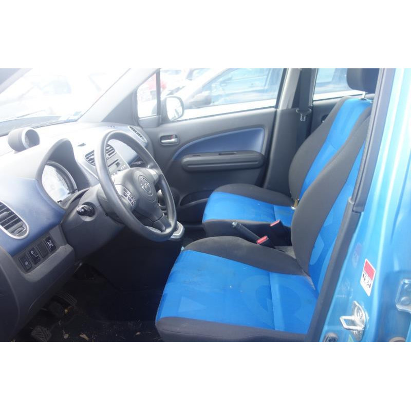 Ceinture arriere droit OPEL AGILA B Photo n°4
