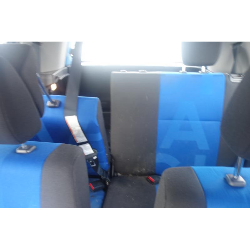 Ceinture arriere droit OPEL AGILA B Photo n°8