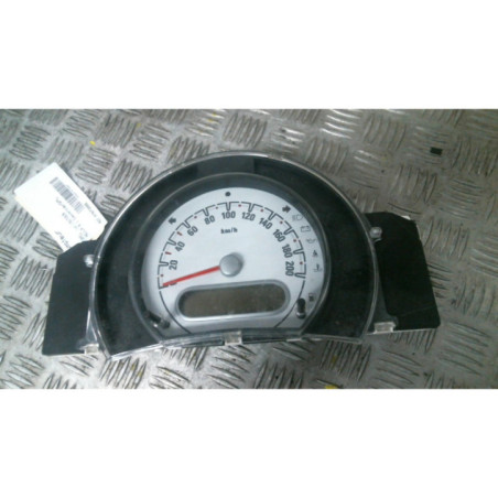 Compteur OPEL AGILA B Photo n°1