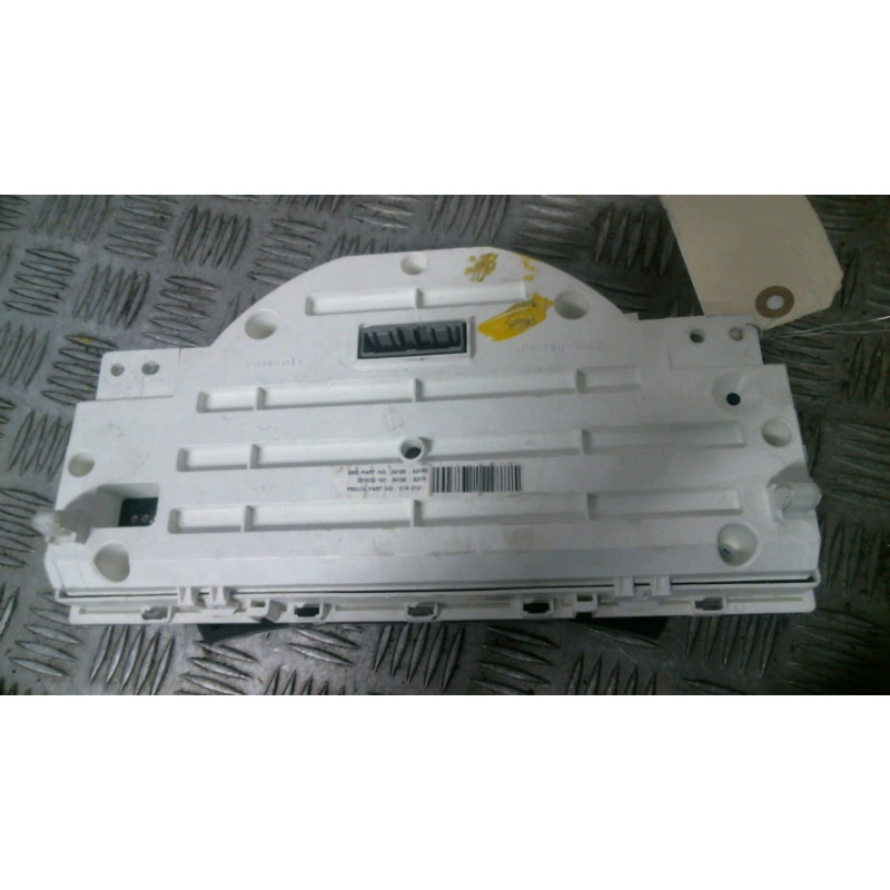 Compteur OPEL AGILA B Photo n°2
