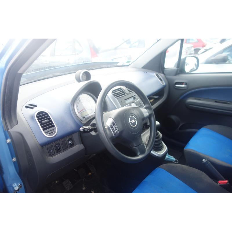 Compteur OPEL AGILA B Photo n°4