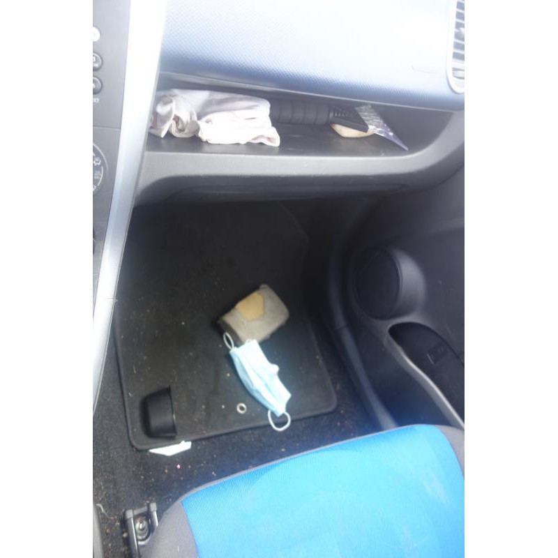 Compteur OPEL AGILA B Photo n°5