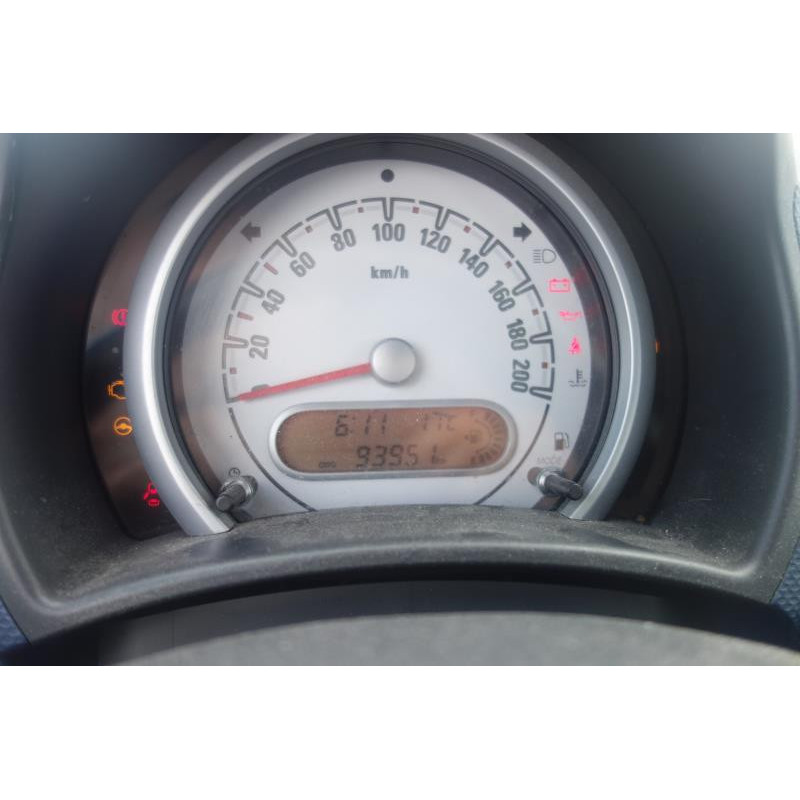 Compteur OPEL AGILA B Photo n°11