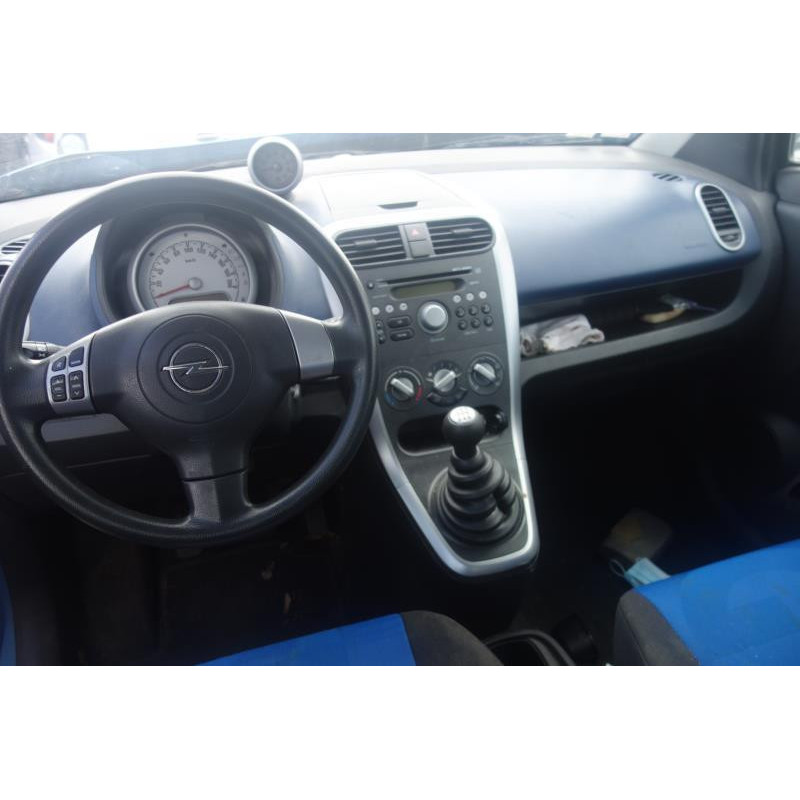Compteur OPEL AGILA B Photo n°12