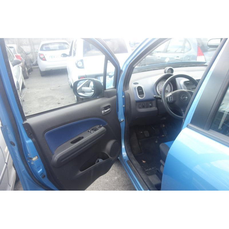 Compteur OPEL AGILA B Photo n°13