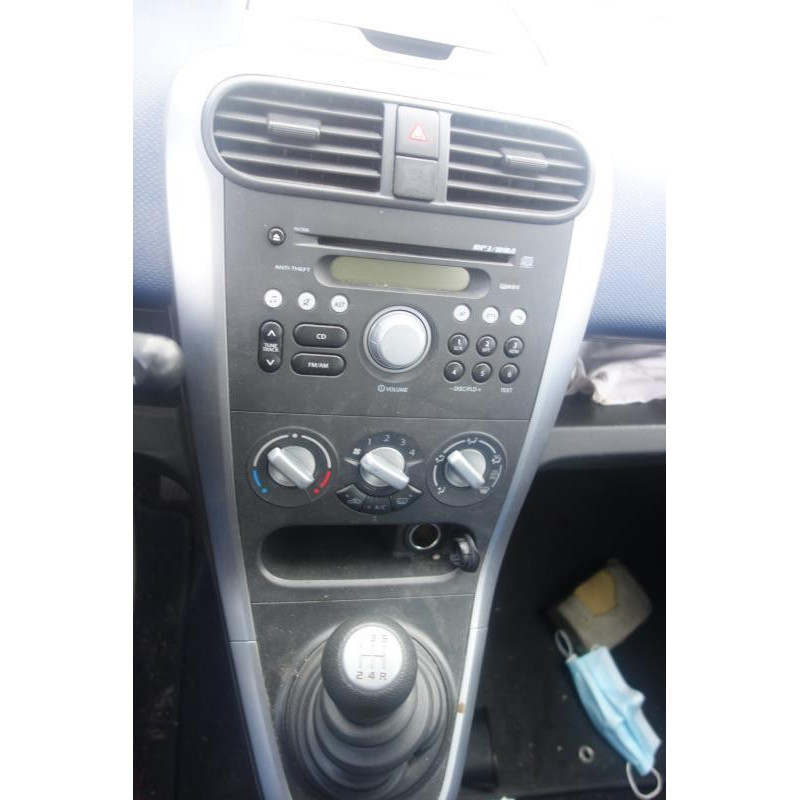 Pompe lave glace avant OPEL AGILA B Photo n°10