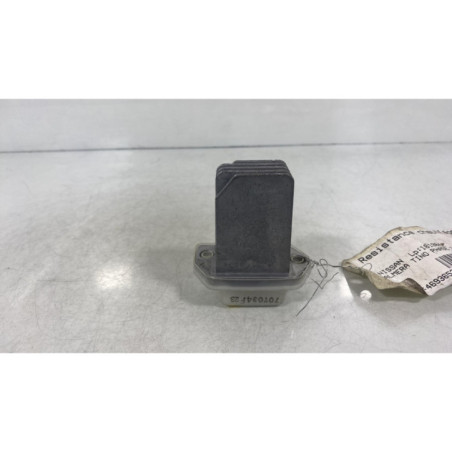 Resistance chauffage NISSAN ALMERA TINO Photo n°1
