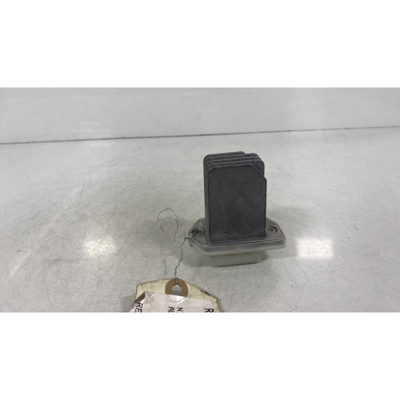 Resistance chauffage NISSAN ALMERA TINO Photo n°3