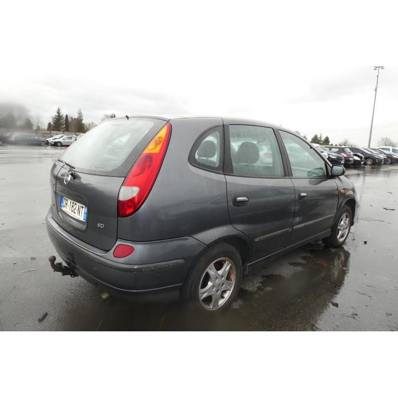 Resistance chauffage NISSAN ALMERA TINO Photo n°7