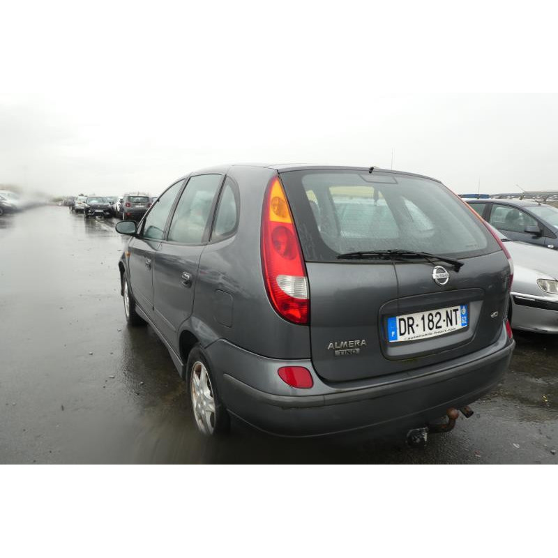Resistance chauffage NISSAN ALMERA TINO Photo n°8
