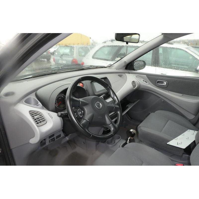 Resistance chauffage NISSAN ALMERA TINO Photo n°9