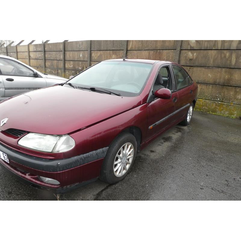 Retroviseur droit RENAULT LAGUNA 1 Photo n°5