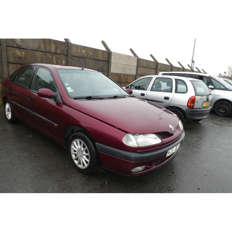 Retroviseur droit RENAULT LAGUNA 1 Photo n°6