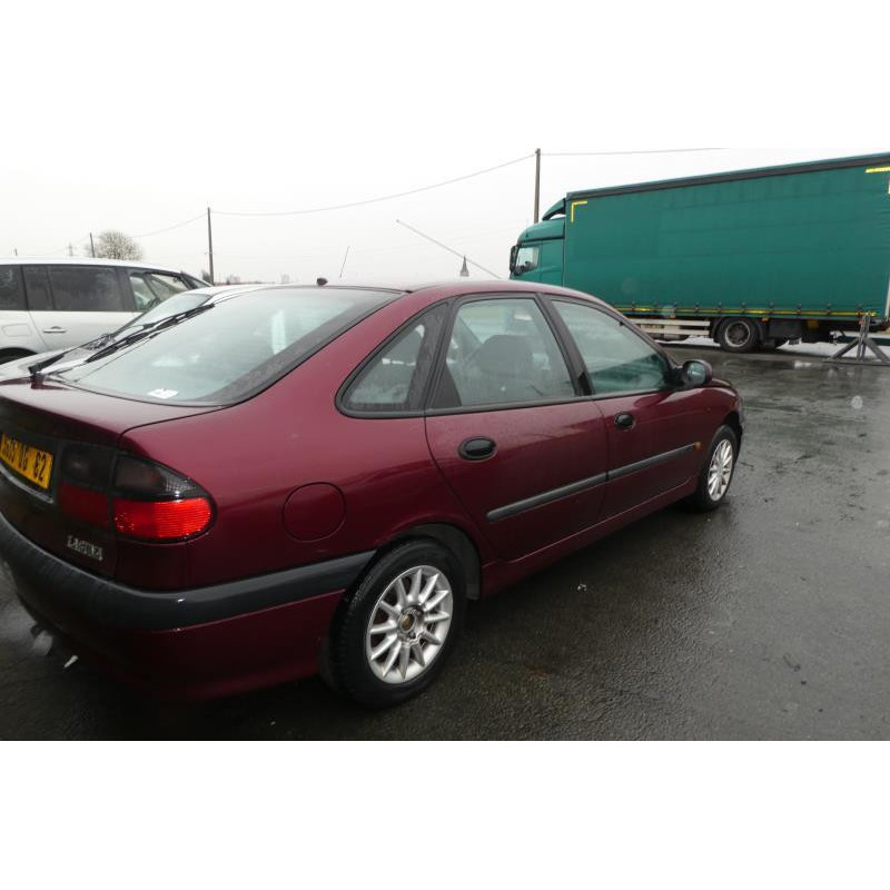 Retroviseur droit RENAULT LAGUNA 1 Photo n°7