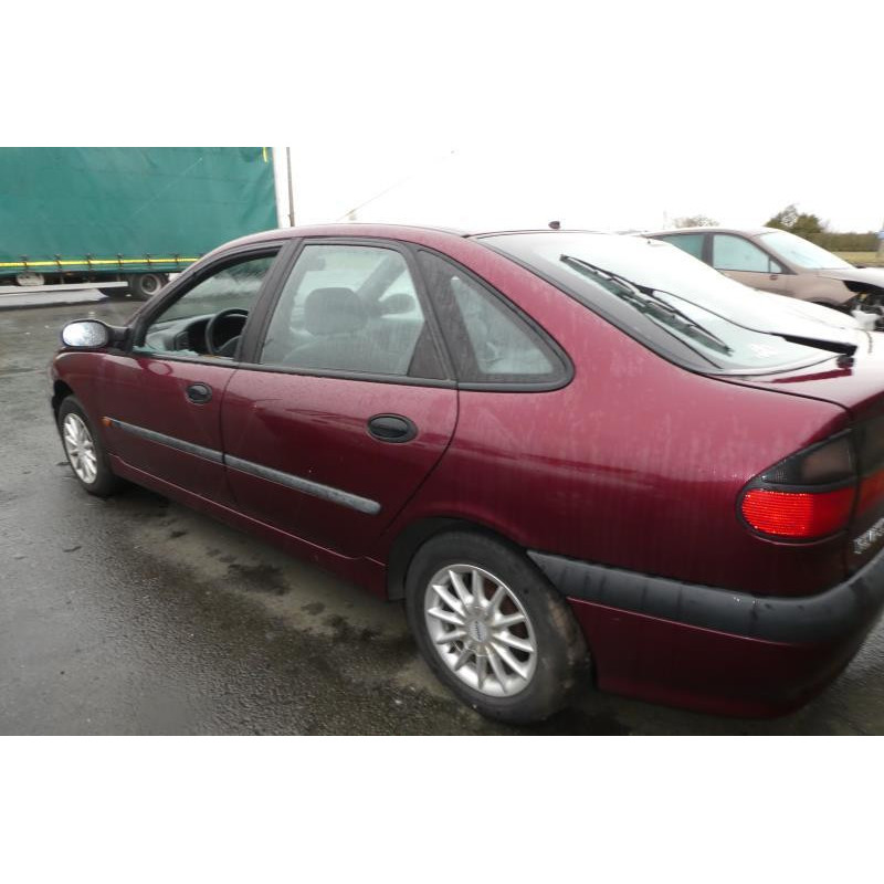 Retroviseur droit RENAULT LAGUNA 1 Photo n°8