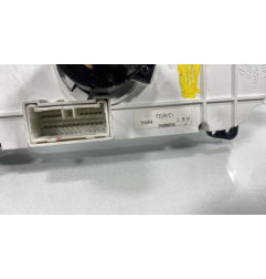 Commande chauffage HYUNDAI MATRIX Photo n°1