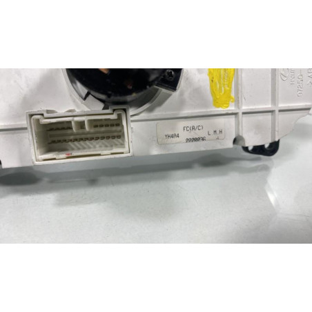 Commande chauffage HYUNDAI MATRIX Photo n°1