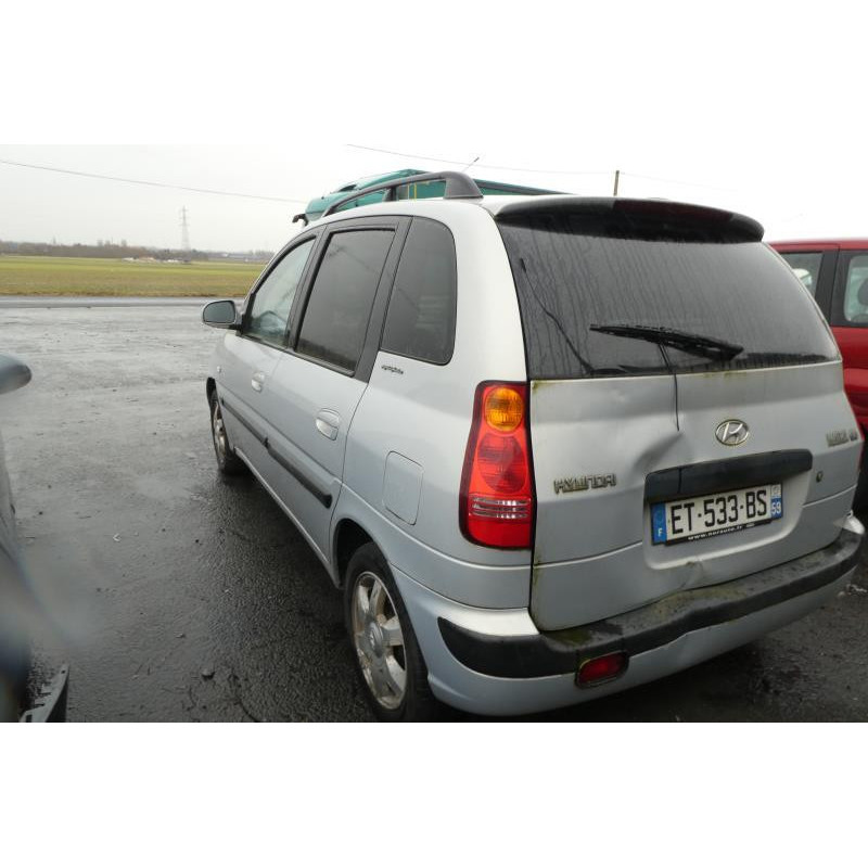 Serrure avant gauche HYUNDAI MATRIX Photo n°7
