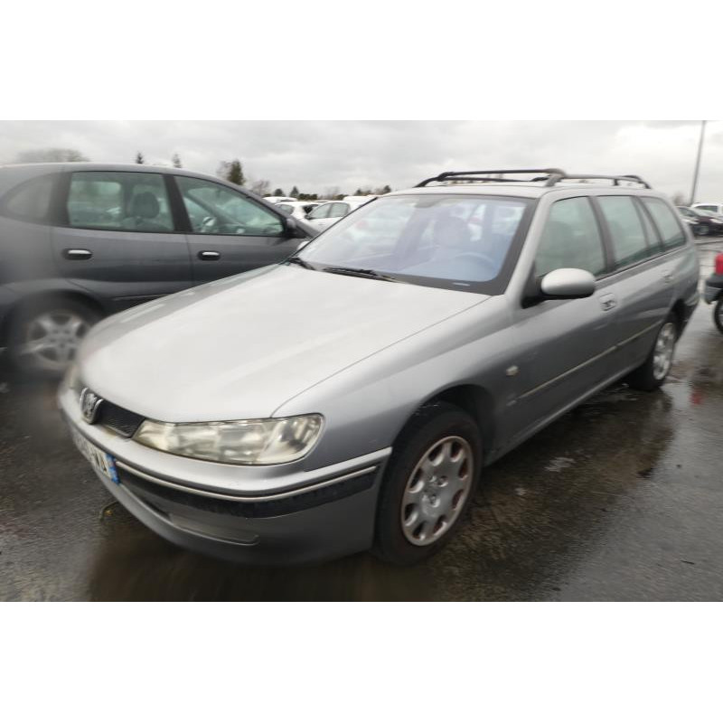 Verin de coffre PEUGEOT 406 Photo n°2