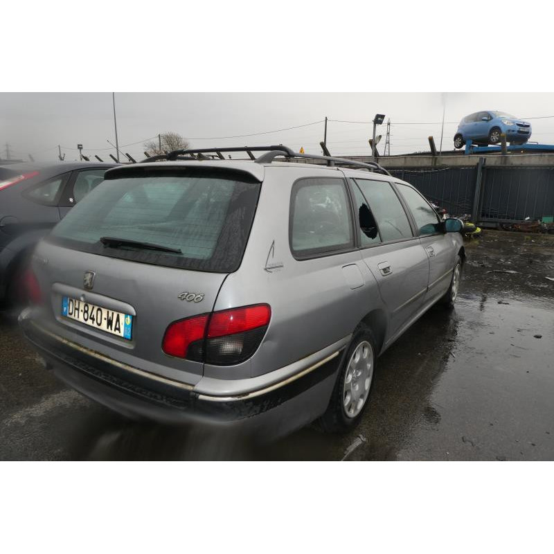 Verin de coffre PEUGEOT 406 Photo n°4