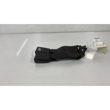 Attache ceinture arriere gauche FORD ESCORT 6 Photo n°1