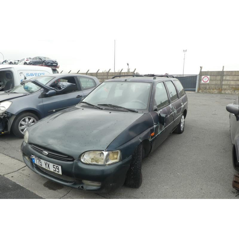 Cric FORD ESCORT 6 Photo n°2