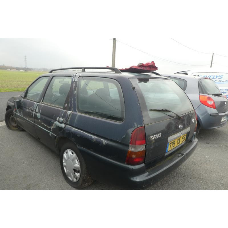 Cric FORD ESCORT 6 Photo n°5
