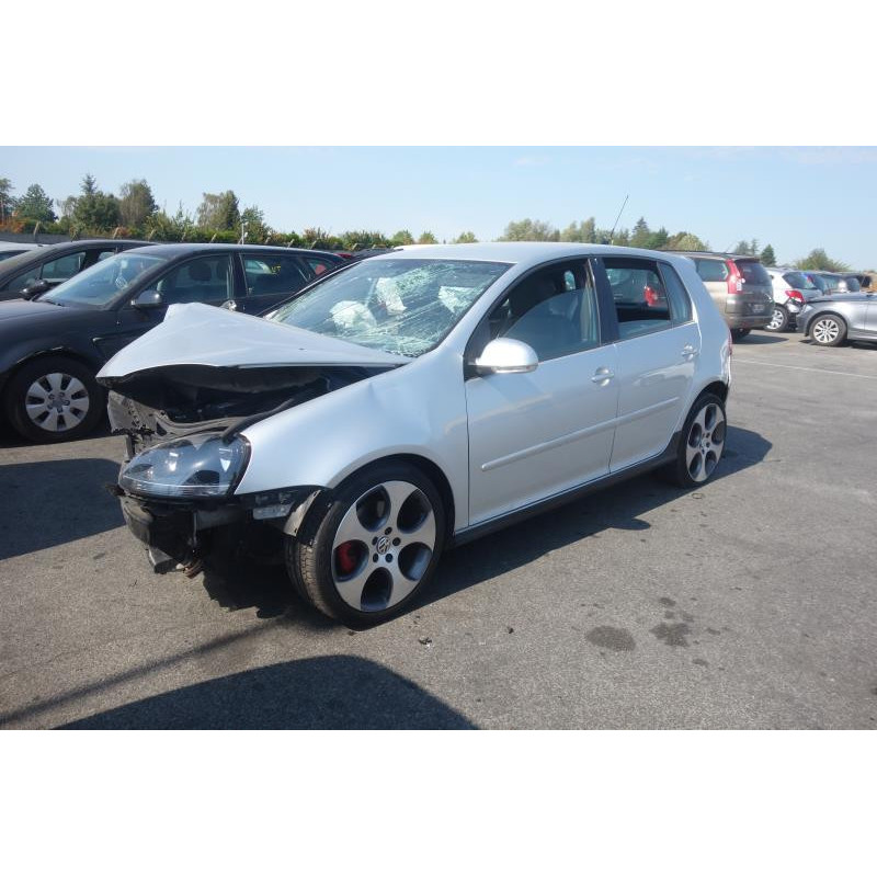 Anti brouillard gauche (feux) VOLKSWAGEN GOLF 5 Photo n°5
