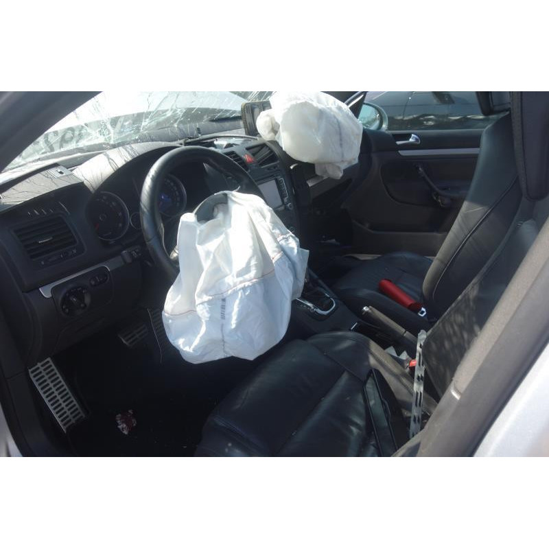 Anti brouillard gauche (feux) VOLKSWAGEN GOLF 5 Photo n°7