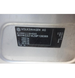 Anti brouillard gauche (feux) VOLKSWAGEN GOLF 5