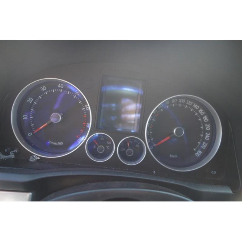 Anti brouillard gauche (feux) VOLKSWAGEN GOLF 5 Photo n°12