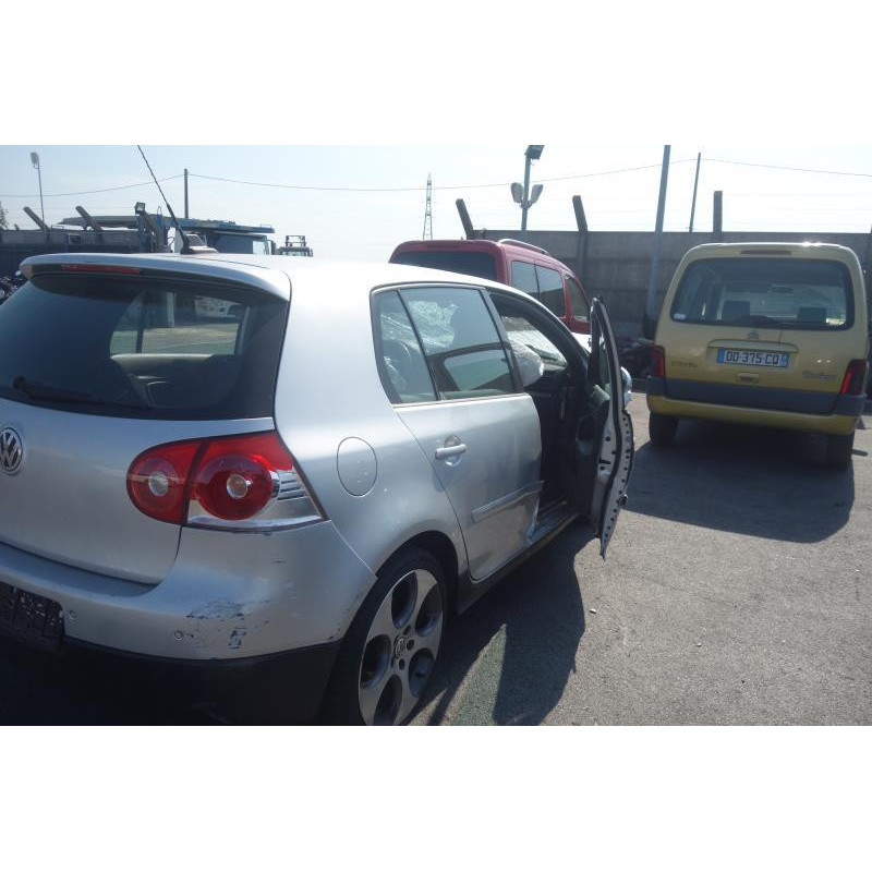 Anti brouillard gauche (feux) VOLKSWAGEN GOLF 5 Photo n°16