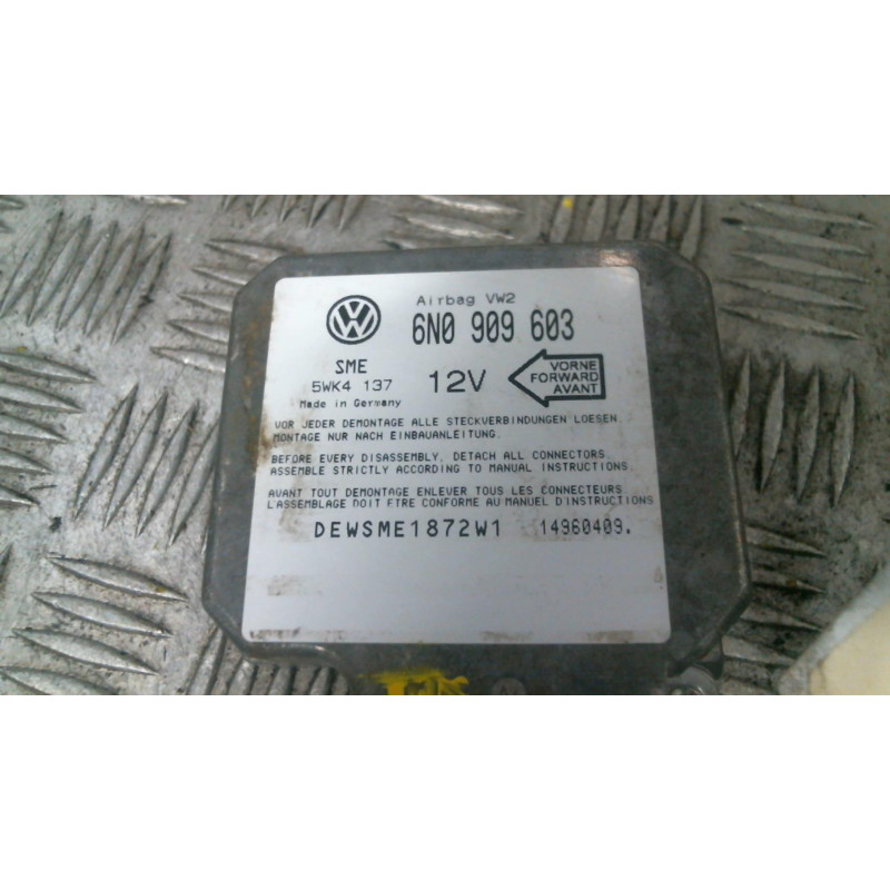 Boitier air bag FORD GALAXY 1 Photo n°1