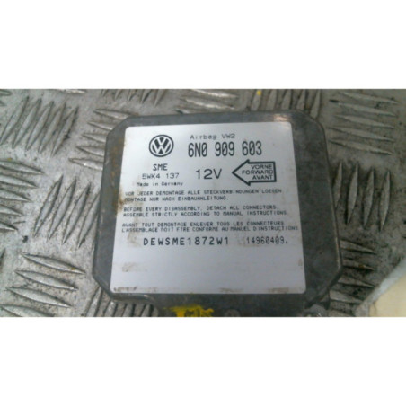 Boitier air bag FORD GALAXY 1 Photo n°1