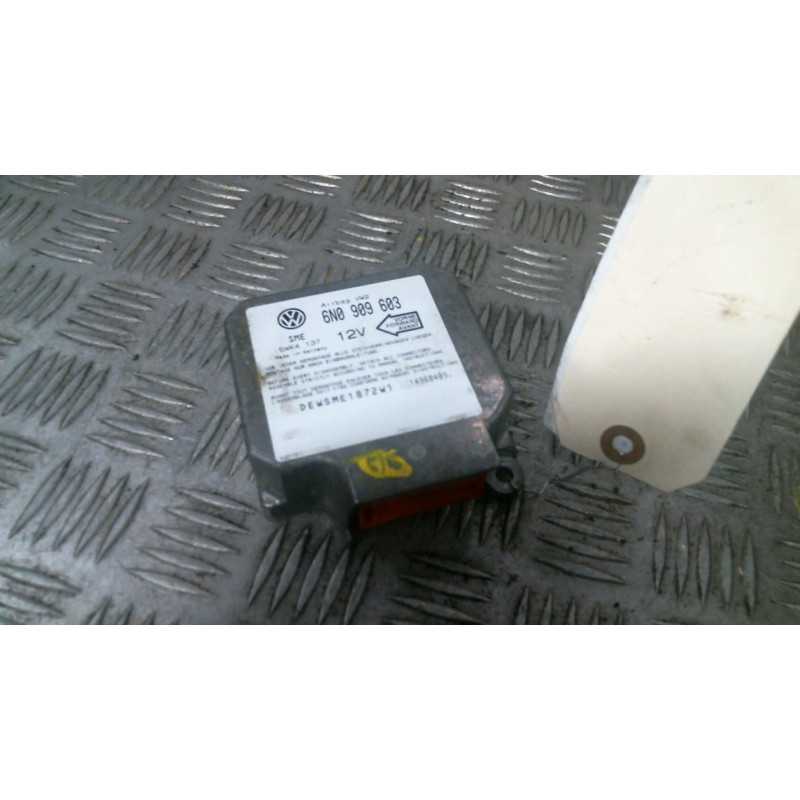 Boitier air bag FORD GALAXY 1 Photo n°3