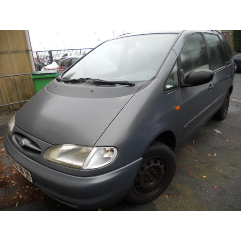 Boitier air bag FORD GALAXY 1 Photo n°4
